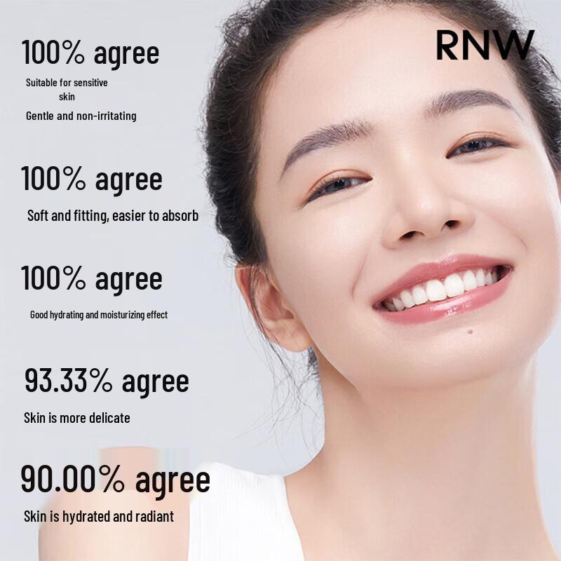 RNW 8D Hyaluronic Acid Hydrating Facial Mask
