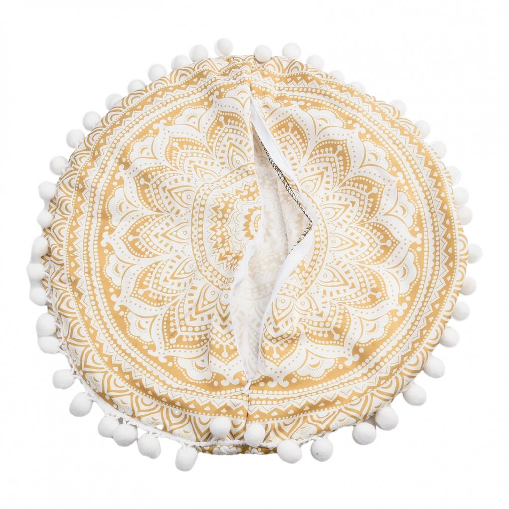 Bohemian Pillowcase Pillows Cover 1 Pc 43x43cm Decorative Modern