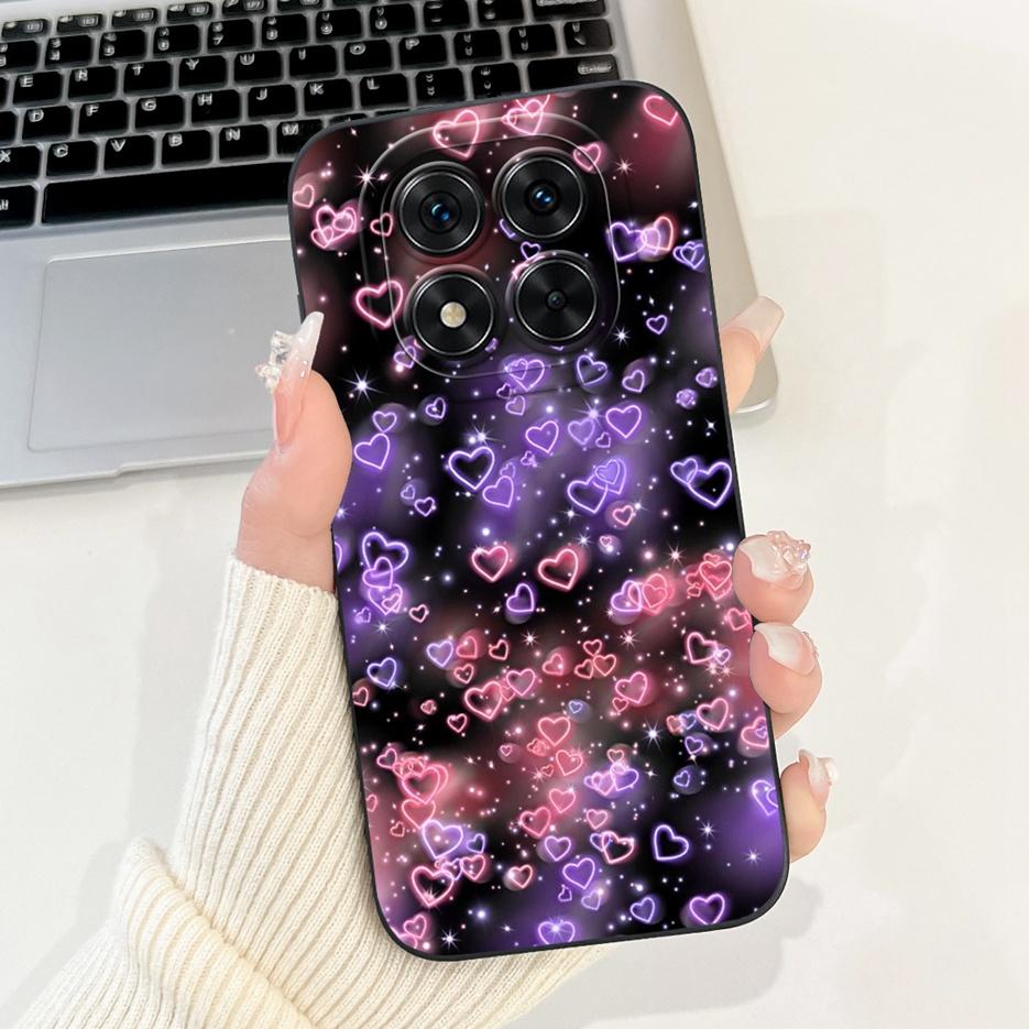 For Xiaomi Redmi Note 14 Pro 4G Case Cute Cartoon Cover Soft TPU Phone Case For Redmi Note 14 Pro Plus Note14 Pro+ 5G Capa Coque