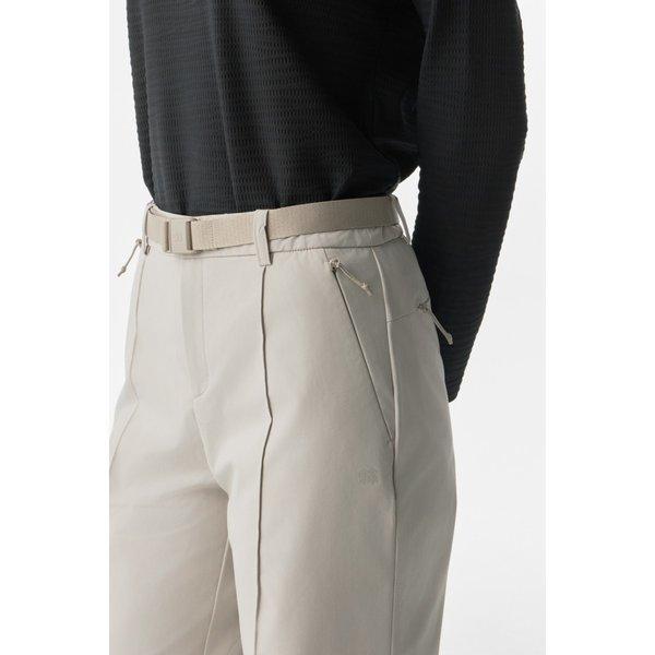 Kolon SportS Women S Pintuck pantS jkpnS25142gri