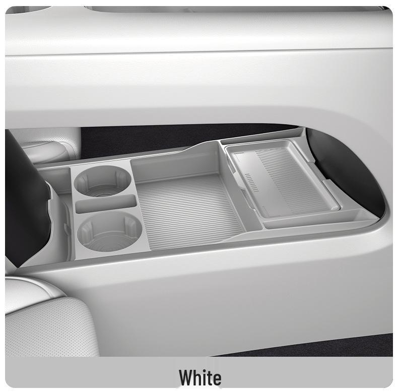 Dustproof Silicone Holder for i6 Center Console (Fits 25 Models)