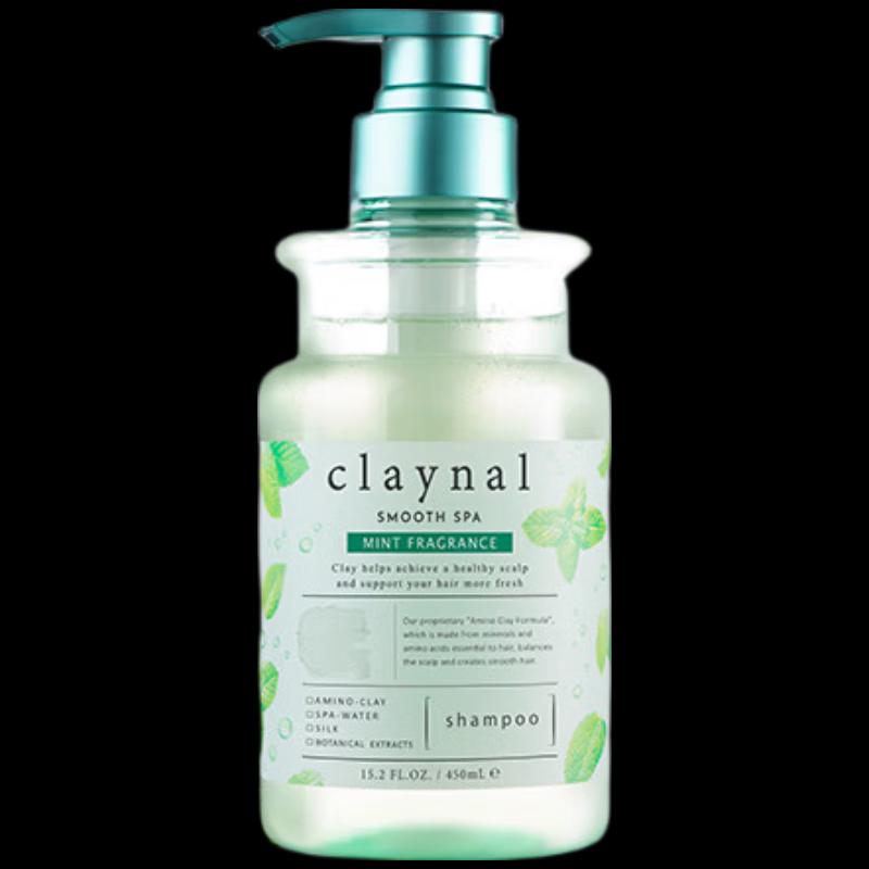 CLAYNAL Amino Acid Oil Control Refreshing Shampoo