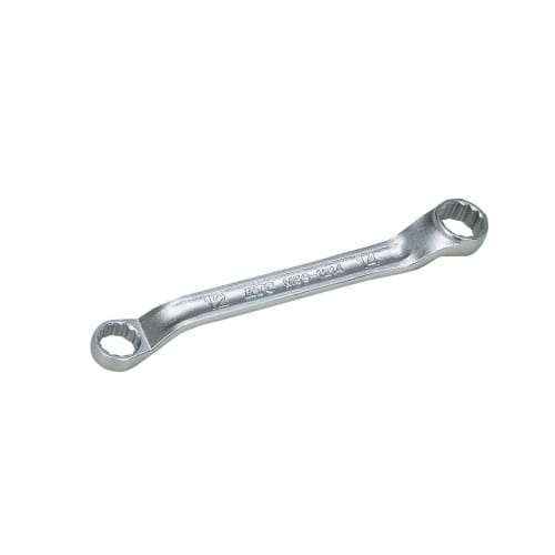 Kyoto Tool (KTC) 45 x 6 Short Open End Wrench, 11 x 13mm, M5S1113