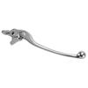 13236-0140 Motorcycle Brake Handle Lever Silver Aluminum Fit for Kawasaki Z650 Z900 Ninja650 KLE650 Versys 650 2017-