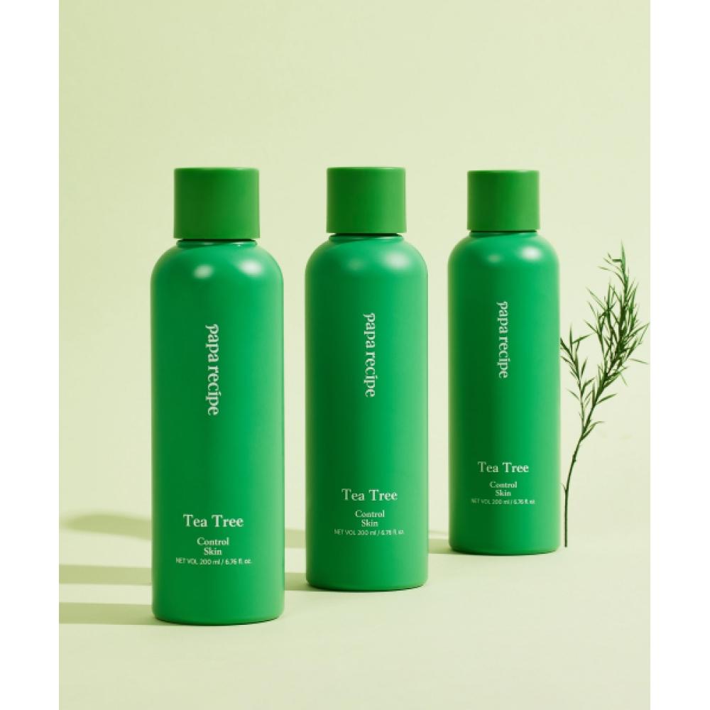 Paparecipe Teebaum Control Haut 200ml