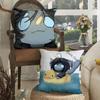 P-Pressure S-Sebastian Solace Pillow Case For Sofa Decor Car Office Room Printing Cushion Cover Decorations And Protector
