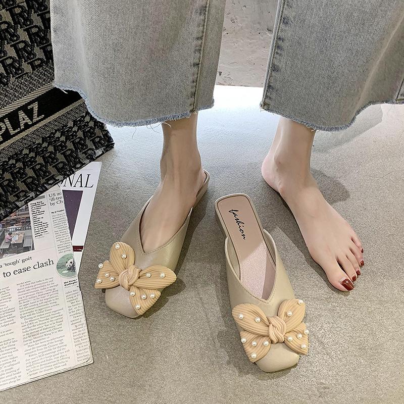 MAITA Women's Fashionable and Comfortable Outer Wear Cool and Breathable Sandals and Slippers