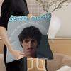 Popular Singer Benson Boone Maple Design Cushion Cover Happy Autumn Harvest Decor Holiday Decorati Pillow Cover