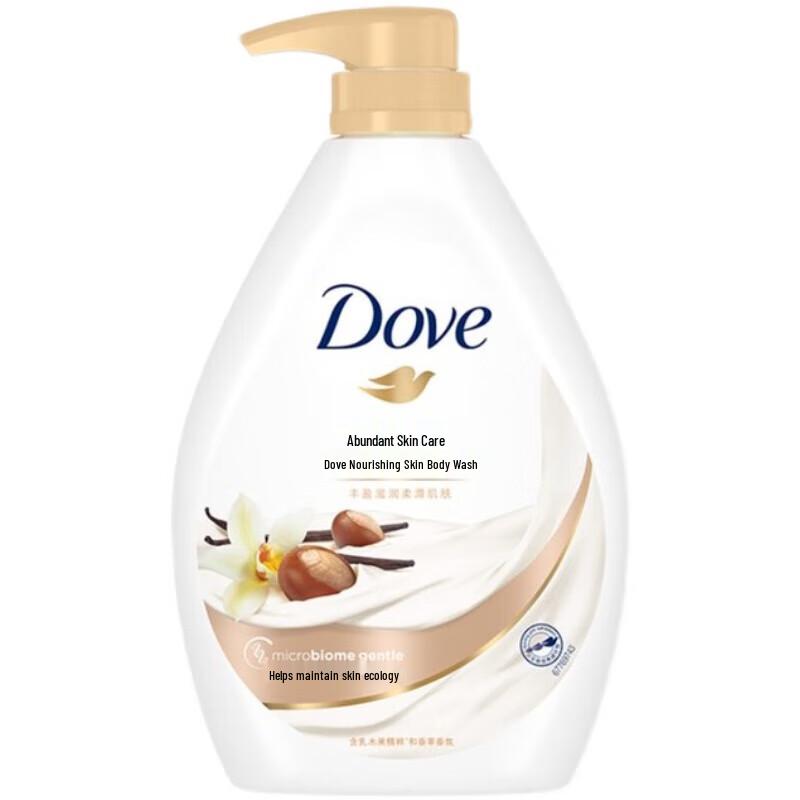 

Dove Richly Indulgent Shower Gel
