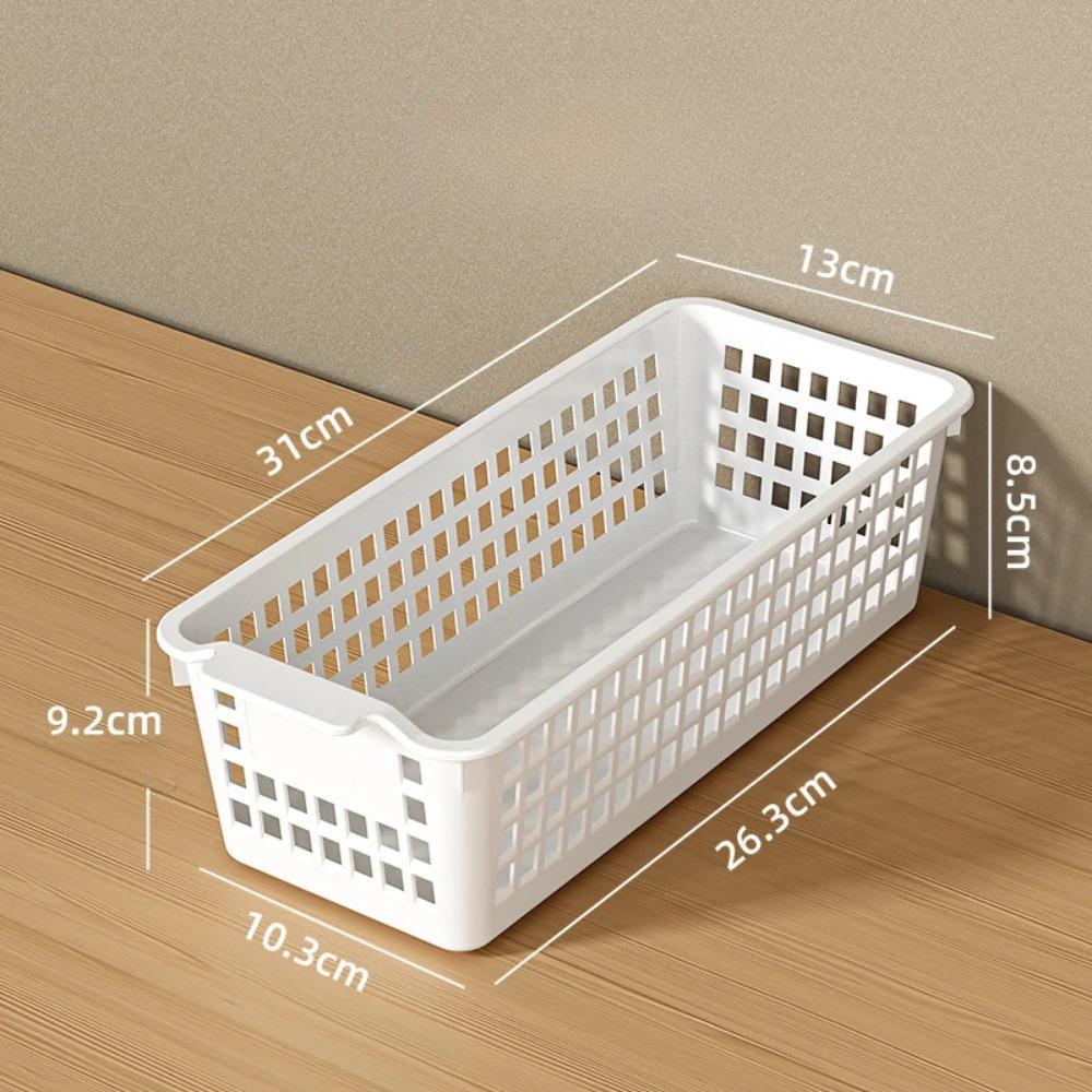 

Большая корзина для хранения, корзина для хранения носков и всякой всячины, бытовая пластиковая корзина для хранения игрушек