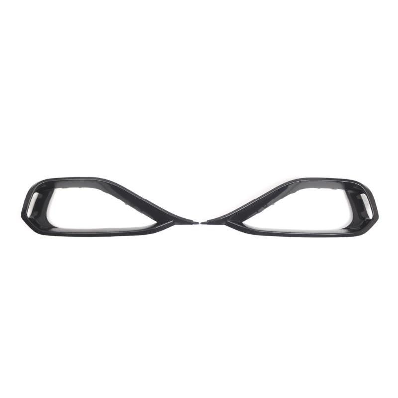 2025 New Fog Light Frame Cover Bumper Trim 51117294839 51117294840 for F32 F33 F36 2014-2020 Replacement Front Fog Light Trim