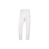 Knitted Sweatpants Women's White (Unisex) Knitted Sweatpants 6LC44482 IV