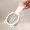 Strainer Spoon Fine Mesh Sifter with Long Handle Sieve Tool Handheld Kitchen Tool for Flour Powdered Sugar Cocoa Powder