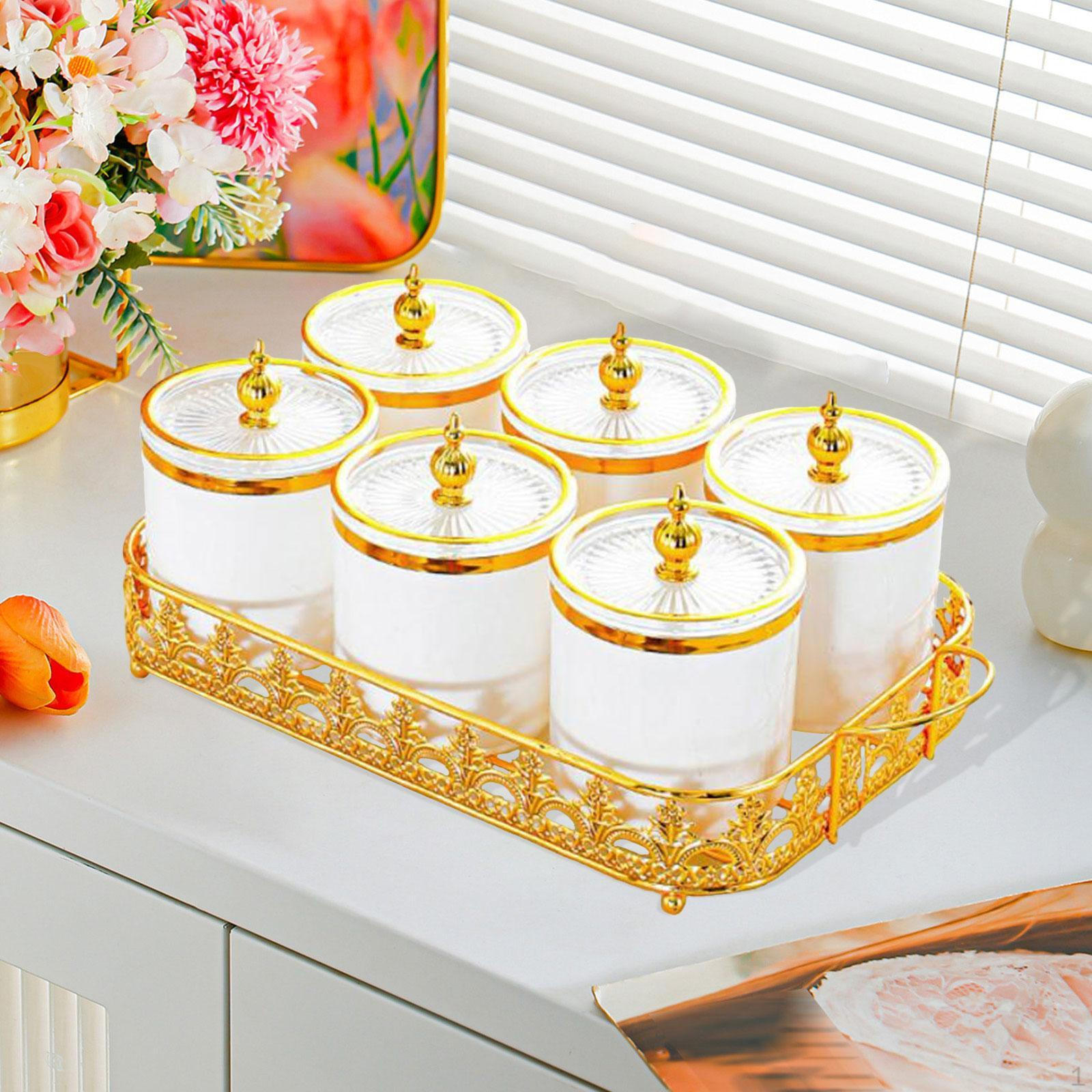 Dried Fruit Tray Nordic Serving Platter Candy and Nut Container Appetizer for Nuts