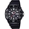 Casio Collection MRW-230HJ-1E1JF Men's Watch Black Analog Water Resistant 100m