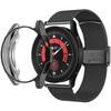 Bracelet + Case for Samsung Galaxy Watch 5 Pro 45mm, Black