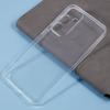 For Samsung Galaxy S24 FE Shockproof Case 1.5mm Thickness Clear TPU Phone Cover