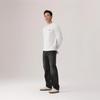 Levi's Džíny Pánské Meteorite Gray Střední Rovný Střih Kalhoty 000LO-0033