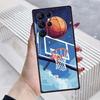 Sports Style Pattern Phone Case For Samsung Galaxy S26 S25 S24 S23 S22 S21 S20 Ultra Plus FE 5G Black Soft TPU