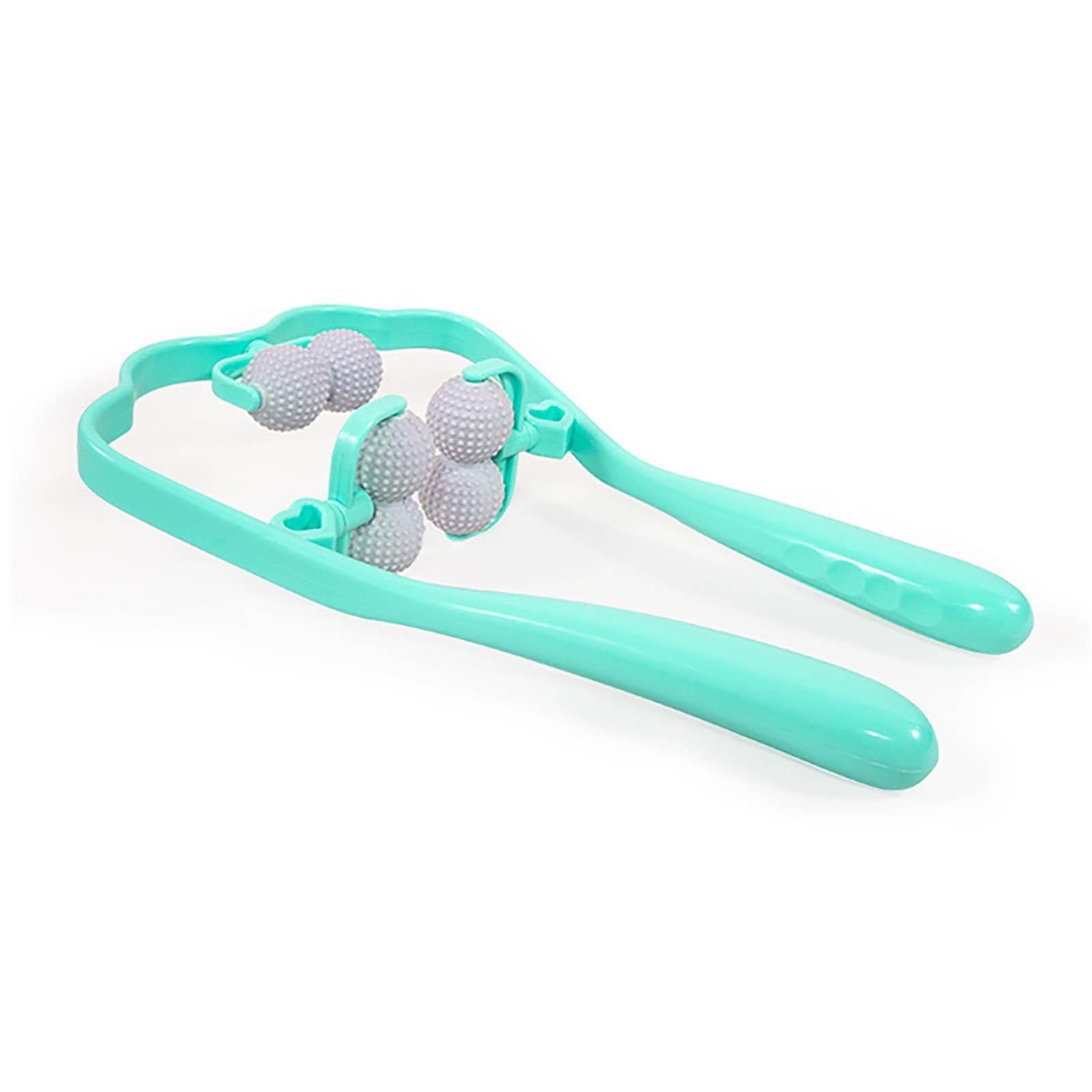 

Шейный массаж плеч, шеи, бытовой ручной массажный инструмент, ручной зажим для шеи, чип, инструменты для ухода за здоровьем One Size