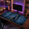 Big Mouse PadCoraline Other Mother Extended Soft Desk Mat Gaming Office Computer Table Decor Mat