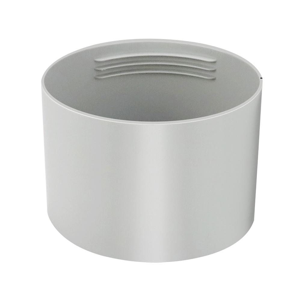 130/150mm Duct Extension Pipe Flexible Hose for Mobile Air Conditioner Exhaust Hose Vent Tube Pipe Connector Interface Adapter Air Filters 7