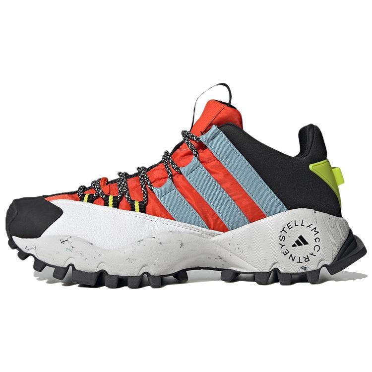 

Adidas Seeulater X Stella McCartney Orange Black Blue HP3179 38⅔