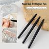 Mini Moon Nail Art Magnet & Beading Pen for Cat Eye Nails