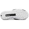Under Armour Project Rock Fat Tire Slide White Gray Men 3000036-002