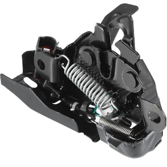 ACROPIX Car Hood Latch Lock Hood Latch Assembly Fit for Toyota Prius 2004-2009 No.5351047060 - Pack of 1 Black