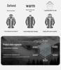 Outdoor 3-in-1 Couple Style Mountaineering Jacket with Printed Logo
