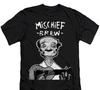 Mischief Brew T-Shirt, Music Band Merch, Indie Rock Punk Gothic Unisex Tee