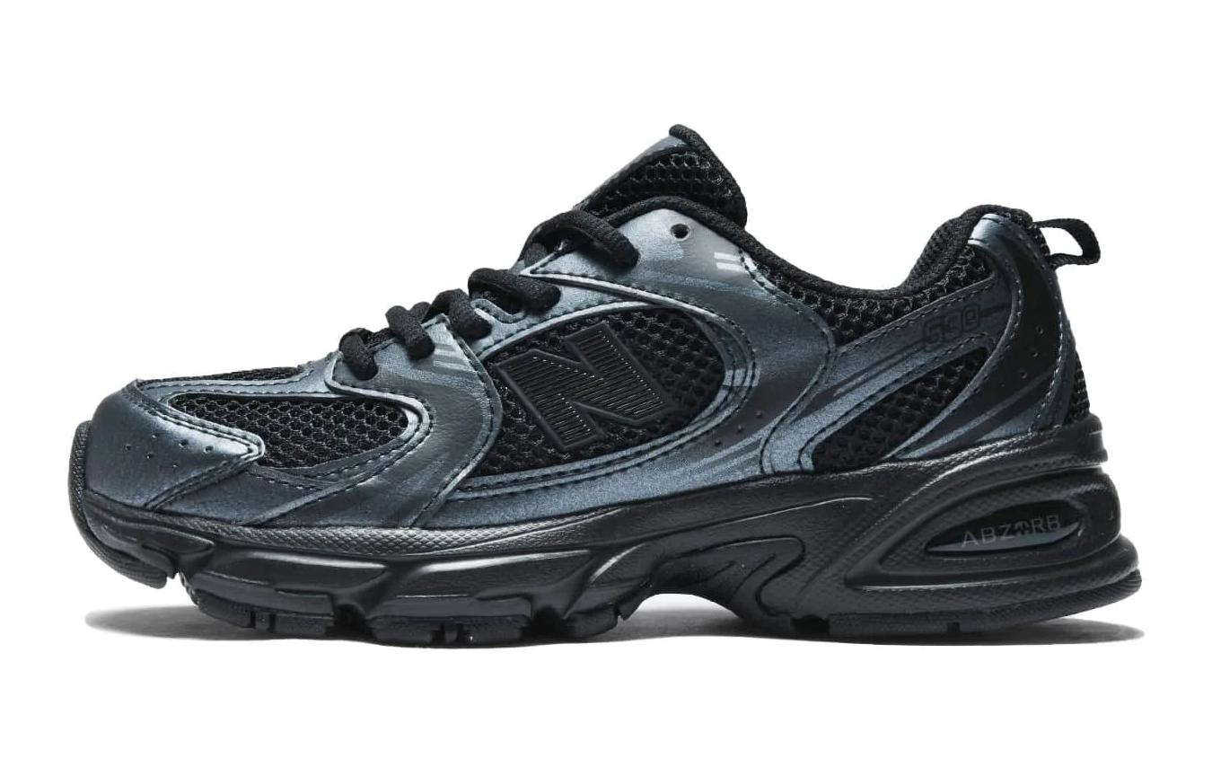 

New Balance PB Low top Kids Running Shoes Black GR530PB 35.5