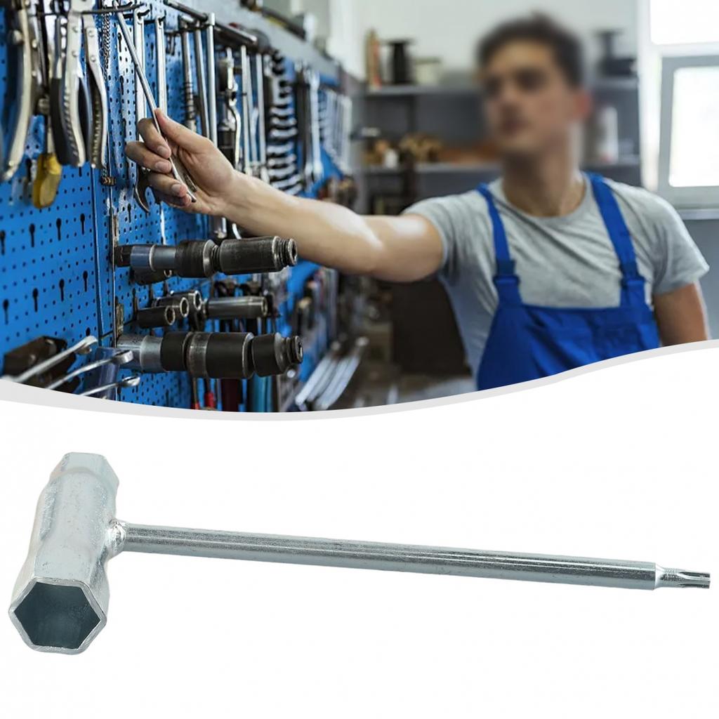 Pro Stihl klíč na zapalovací svíčky, nástrčný klíč, šroubovák, klíč, utahovací moment, pohodlné