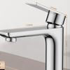 MDNG304 Stainless Steel Flat Basin Faucet