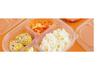 Disposable Multi-Compartment Lunch Box, Bento-Style Food-Grade Tray