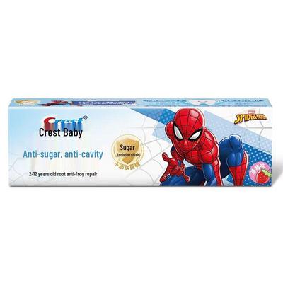 Crest Kids Anti-Karies Zahnpasta, Spider-Man Edition
