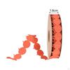 Pumpkin Ribbons Autumn Ribbon DIY Crafts Decoration Sewing Halloween for Bouquet