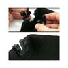 Suitable for Ford Focus 3 Mondeo MK4 Fiesta MK7 MK8 B-Max C-Max rear trunk lid wrapping rotating hinge clip bracket installation