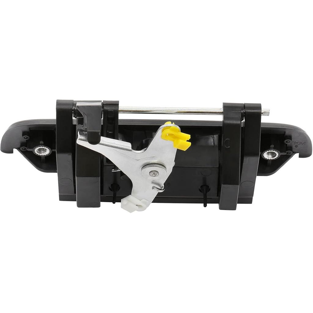 Gledewen Tailgate Door Handle, Compatible With 1995-2004 Toyota Tacoma Pickup, Exterior Rear Textured, Replace# 6909035010 TO1915102 Tail Gate