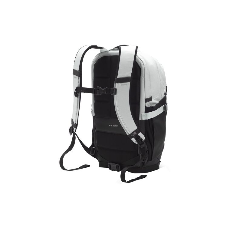 The North Face Recon 30L External Elastic Mesh Pocket Backpack Men Backpack Tin-Grey NF0A52SH-21H
