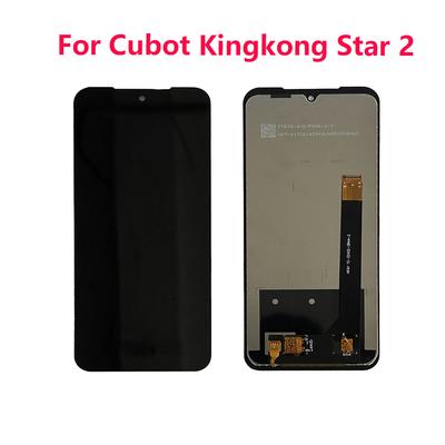LCD Screen and Digitizer Full Assembly for Cubot KingKong Star 2