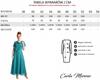 KAYA 40 dress, elegant evening wedding dress