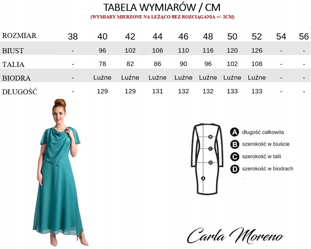 KAYA 40 dress, elegant evening wedding dress