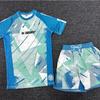 2026 Sommar Ny MMA Fighting Dräkt Set, Tatami Snabbtorkande Brasiliansk Jiu-Jitsu Träningsdräkt T-shirt och Shorts Tvådelat Set