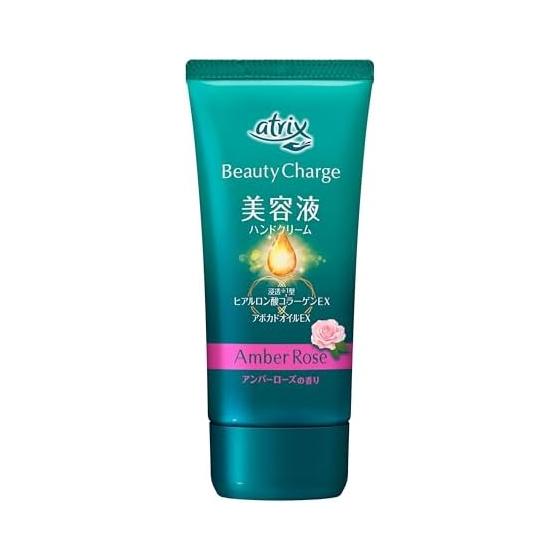 Atrix Beauty Charge Amber Rose Scent 80g