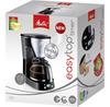 Кофеварка Melitta Easy Top Timer schwarz (1010-15)