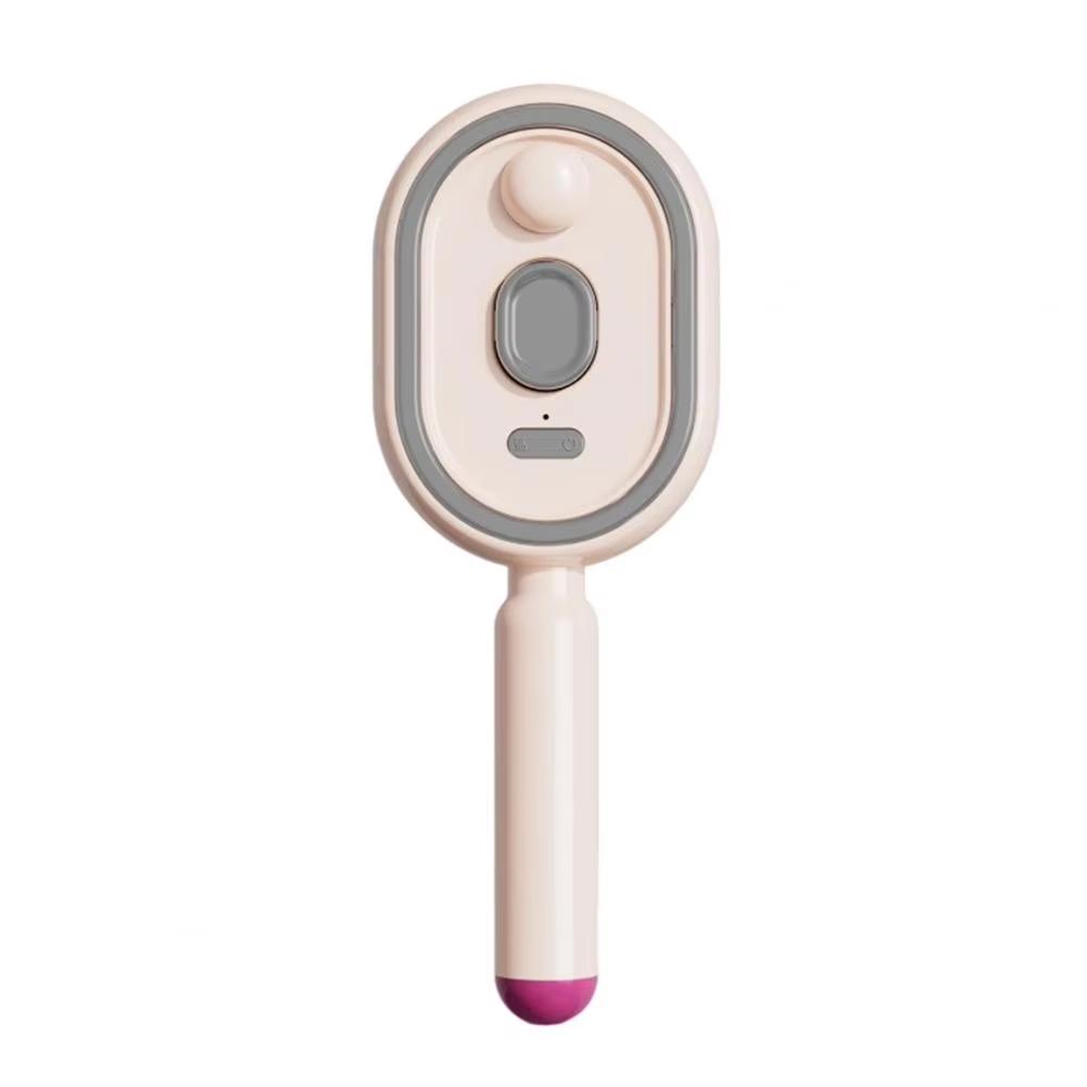 Electric Spray 3 In 1 Dog Cat Comb Brush for Massage ,pet Grooming and Massage Brush Device Tangled and Loose Hair