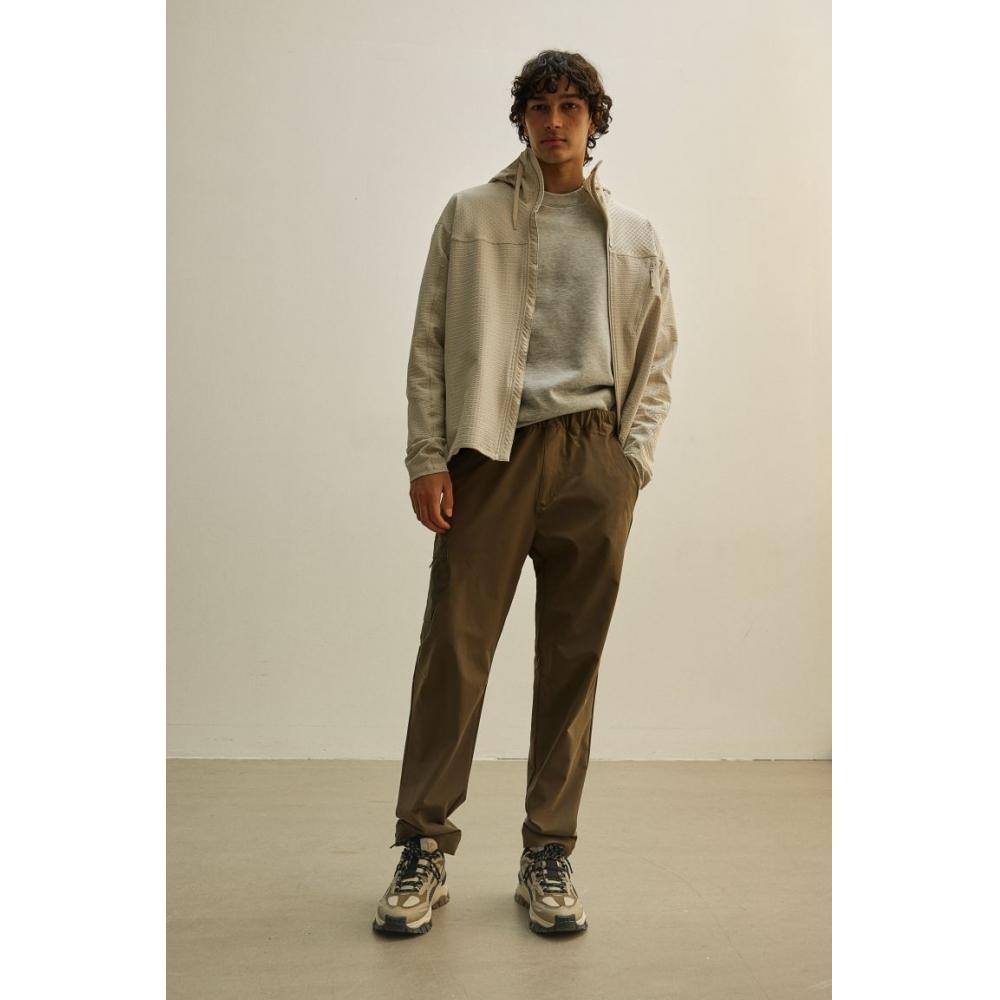 

Брюки для походов с водоотталкивающим покрытием HM, коричневые