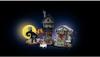 LEGO конструктор Дом, набор Disney – Диснеевский фильм Тима Бертона "Кошмар перед Рождеством" (21351)